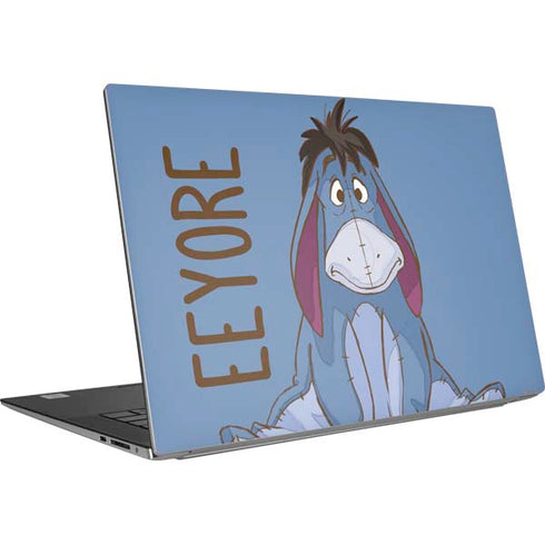 Disney Winnie the Pooh Eeyore Portrait Dell XPS Skin